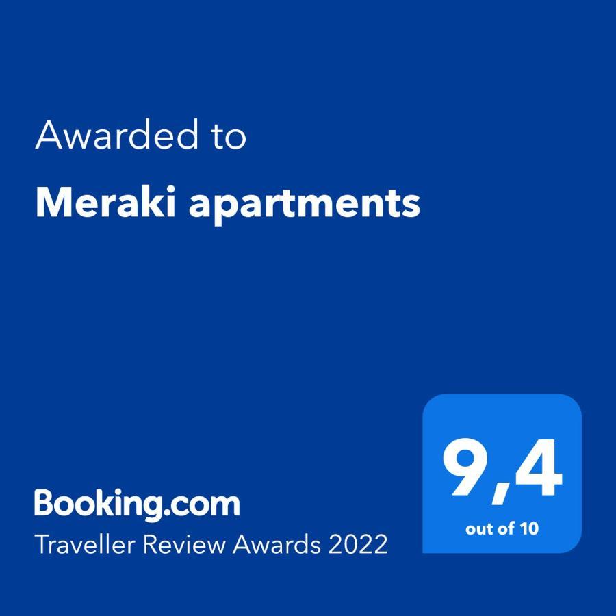 Meraki Apartments Lassi  Esterno foto